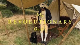 Thumbnail: MY JULY 4TH COSTUME, 250TH ANNIVERSARY With Rajiv Surendra