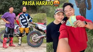 Thumbnail: 50,000 PAISA HARAYERA TANAB BHAYO🥹 / KORA 226 / @rajkumarthapamagar32 