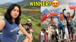Thumbnail: POKHARA MONSOON MADNESS RACE😍 / @rajkumarthapamagar32 