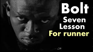 Thumbnail: Usual bolt 7 lesson for runner !!!! Must watch