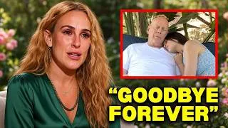 Thumbnail: Rumer Willis FINALLY Admits What We All Suspected About Bruce Willis