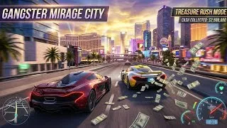 Thumbnail: Treasure Rush Mode | Team Battle | Gangster Mirage City | GTA MOBILE