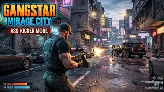 Thumbnail: Ass Kicker Mode | PvP Arena | Gangstar Mirage City | GTA Mobile