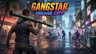 Thumbnail: When Pigs Fly Mission | Rocket Launcher | Bobby Mission | Gangstar Mirage City | GTA 6 Mobile