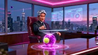 Thumbnail: BabuAI   The AI That Actually Gets Things Done