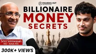 Thumbnail: Secrets Of Ultra Rich: Wealth Formula & Billion-Dollar Bets | Srini Sriniwasan | FO533 Raj Shamani