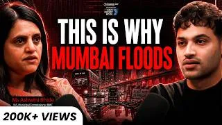 Thumbnail: Mumbai Floods, BMC, Metro, Potholes & How A City Really Works | Ms Ashwini Bhide | FO532 Raj Shamani