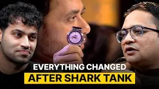 Thumbnail: The Real Impact of Shark Tank on My Business | Jaipur Watch Company | Raj Shamani Clips