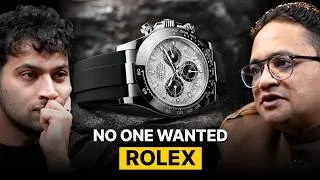 Thumbnail: What Makes a Watch Worth Lakhs? | Jaipur Watch Company | Raj Shamani Clips