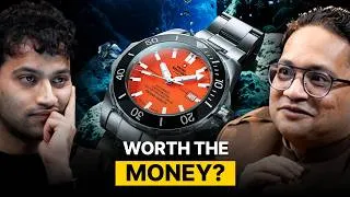 Thumbnail: Are Swiss Watches Really Worth the Money? | Jaipur Watch Company | Raj Shamani Clips