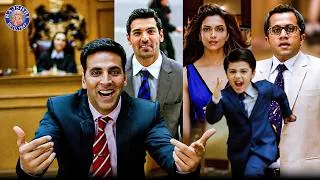 Thumbnail: अक्षय कुमार को अपने बेटे की कस्टडी मिल गई | Desi Boyz Court Scene | Akshay, John Abraham, Deepika