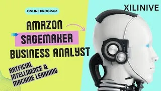 Thumbnail: Business analyst - Amazon sage Maker