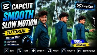 Thumbnail: CapCut Smooth Slow Motion Tutorial| Flow 2 Speed Curve | Easy Mobile Editing 