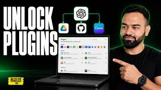 Thumbnail: [ ಕನ್ನಡ ] ChatGPT Plugins Tutorial: Install & Use the Best Plugins Easily