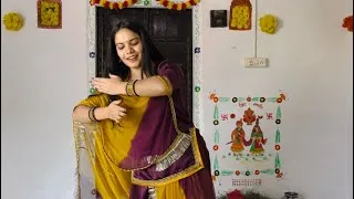 Thumbnail: 💛 म्हारा छेल भंवर रो काँगसियो 💛 KANGASIYO |Rajasthani dance by Priyanka Kanwar | Seema Mishra song |