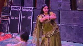 Thumbnail: ❤️ घूँघट नहीं खोलू ❤️ Rajasthani dance by Priyanka Kanwar | New Rajasthani Song |Rajwadi Rajasthan  