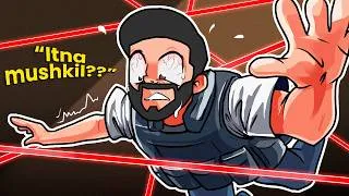 Thumbnail: Most Difficult Heist in GTA RP