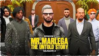 Thumbnail: Untold Story of Javier Marlega | Season 2 Episode 1 