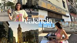 Thumbnail: VALENCIA TRAVEL VLOG | the reality of family travel