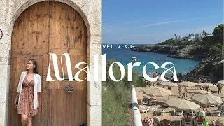 Thumbnail: MALLORCA TRAVEL VLOG | Cala D'Or, Palma