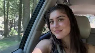 Thumbnail: YOSEMITE ROAD TRIP | mini vlog