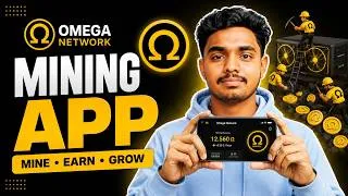 Thumbnail: Omega Network Registration Telugu 2026 | Full Registration Process