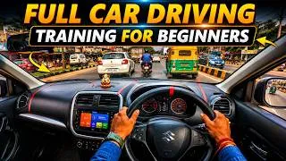 Thumbnail: Master the Road: Complete Car Driving Training for Beginners
