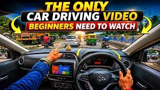 Thumbnail: Driving School Didn't Teach You This! Learn Smart Driving Today