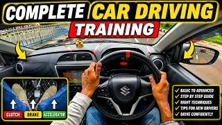 Thumbnail: Complete Car Driving Training: What Driving School Doesn't Teach You