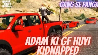 Thumbnail: ADAM KI GF HUYI KIDNAPPED | RED CRIMINAL GOT DR. STRANGE POWER | GTAXFF