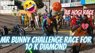 Thumbnail: BUNNY BUNDLE VS ALL PRO PLAYERS | RACE FOR DIAMOND | GTAXFREE FIRE