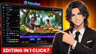 Thumbnail: How to Make Tutorial Videos with Automatic Editing in 5 Minutes | FocuSee