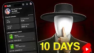 Thumbnail: 10 DAYS SHORTS CHALLENGE:                      How I Got 10,000,000+ VIEWS? 🤯