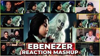 Thumbnail: 😱 Ebenezer (2026) Official Trailer Mega Reaction Mashup (4K) | Johnny Depp & Ian McKellen Stun Fans!