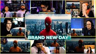 Thumbnail: SPIDER-MAN: BRAND NEW DAY – Final Trailer Girls & Boys Crazy Reaction Mashup (Peter’s Journey) 4K