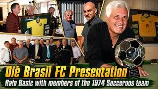 Thumbnail: Rale Rasic and the 1974 Socceroos in Brazil | Olé Brasil FC Project (2007)