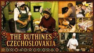 Thumbnail: The Ruthines Czechoslovakia | Traditional Ruthenian Cooking and Culture | Rale Rasic VHS Collection