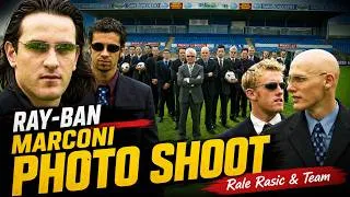 Thumbnail: Rale Rasic and Marconi | Ray-Ban Sponsorship Photo Shoot