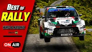 Thumbnail: Best of Rally WRC | Highlights Best RAW | PURE SOUND HD
