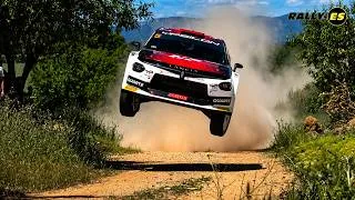 Thumbnail: Rallye Ciudad de Utiel 2026 | JUMPS & BIG SHOW | SCER