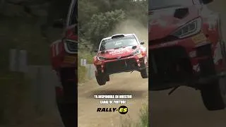 Thumbnail: 📹Rallye Ciudad de Pozoblanco JUMPS🔥 #automobile #bestofrally #ralcotyres #rally #wrc