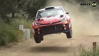 Thumbnail: Rallye Ciudad de Pozoblanco 2026 | JUMPS & FLAT OUT