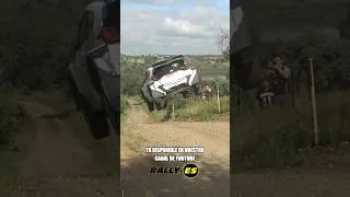 Thumbnail: TEST DAY Rallye Ciudad de Pozoblanco 2026 #automobile #ralcotyres #bestofrally #rally