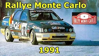 Thumbnail: Rallye Monte Carlo 1991