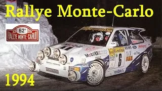 Thumbnail: Rallye Monte Carlo 1994