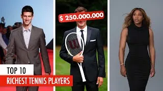 Thumbnail: Tennis Players being Millionaires - This is what they Earn (crazy)