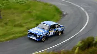 Thumbnail: Donegal rally 2014 - Manus Kelly - Knockalla Mountain stage - Test Video Clip Nikon D4S DSLR Camera