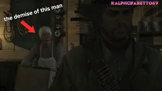 Thumbnail: The demise of Herbert Moon (Undead Nightmare)