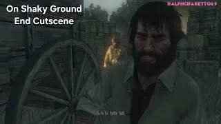 Thumbnail: On Shaky Ground End Cutscene (Red Dead Redemption Series X)