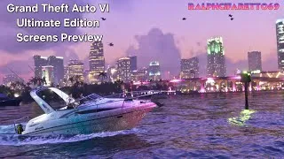 Thumbnail: Grand Theft Auto VI Ultimate Edition Screens - Hall and Oates - Out Of Touch (Vocals & Synths Only)